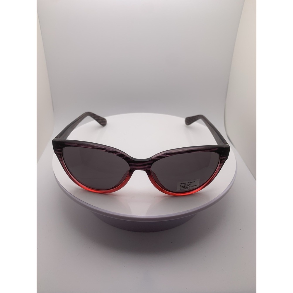 NEW INVU Pink Purple Tortoise Unisex Sunglasses - Sample Piece (25)
